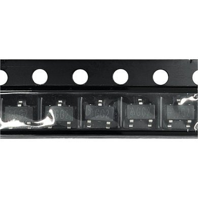 AP2138N-1.5TRG1 5x CI JD1S4 GG2 LDO 1.5V 250mA SMD