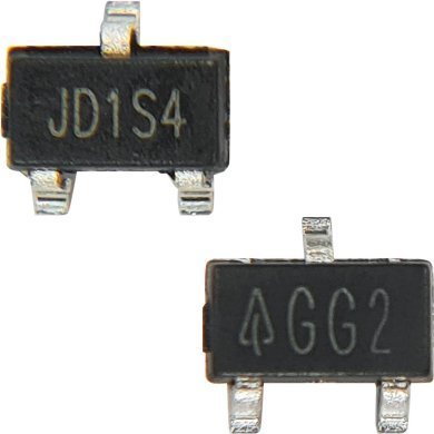 AP2138N-1.5TRG1 5x CI JD1S4 GG2 LDO 1.5V 250mA SMD