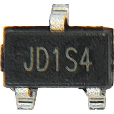 AP2138N-1.5TRG1 5x CI JD1S4 GG2 LDO 1.5V 250mA SMD