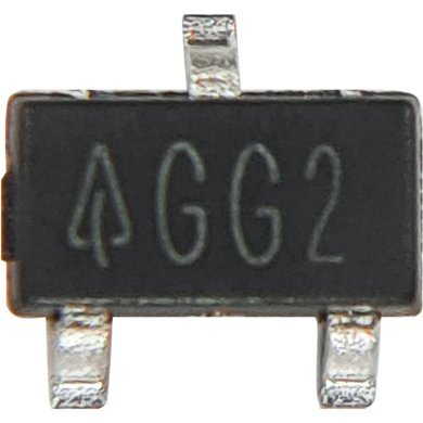 AP2138N-1.5TRG1 5x CI JD1S4 GG2 LDO 1.5V 250mA SMD