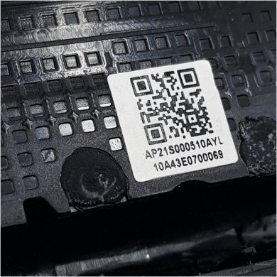 Moldura da tela Lenovo V15 Gen 3