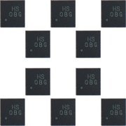 10x IC PWR SWITCH P-CHANNEL 1:1 6DFN power switches o ...