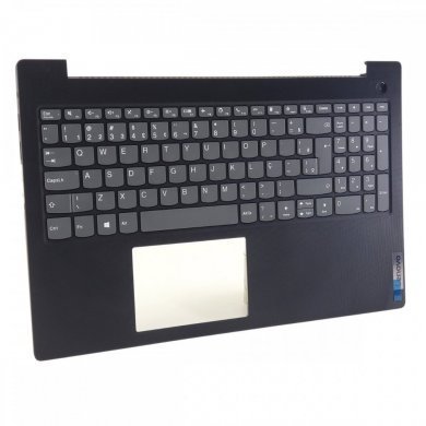 AP21P000630 Palmrest Lenovo Ideapad 3 15 polegadas preto