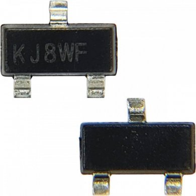 AP2331SA-7 5x ci comutador de corrente 200mA KJ8WF SOT-23-3