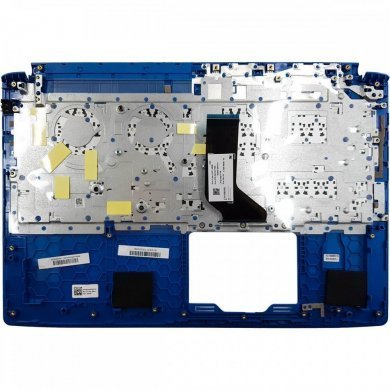 Carcaça palmrest Acer Aspire A315-53 azul