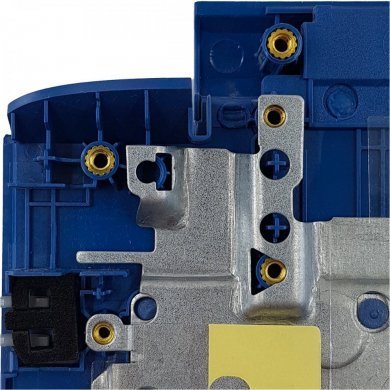 Carcaça palmrest Acer Aspire A315-53 azul