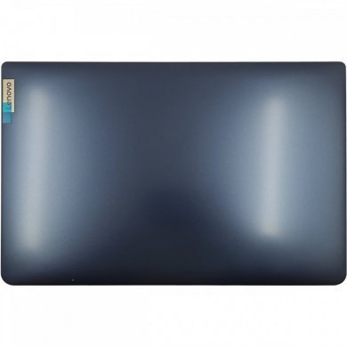 AP2DF000110 Tampa cover da tela Lenovo Ideapad 1i 14 azul com bolha