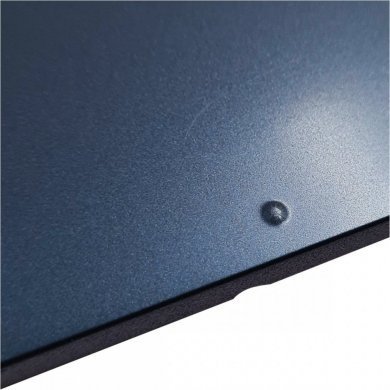 Tampa cover da tela Lenovo Ideapad 1i 14 azul com bolha