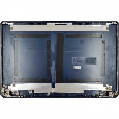 Tampa cover da tela Lenovo Ideapad 1i 14 azul