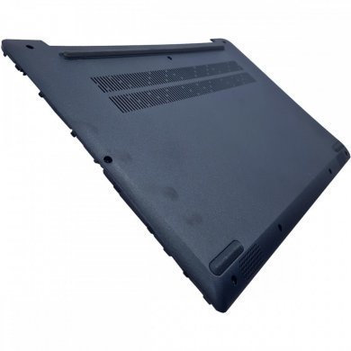 Carcaça inferior Lenovo Ideapad 1i 14 azul com risco