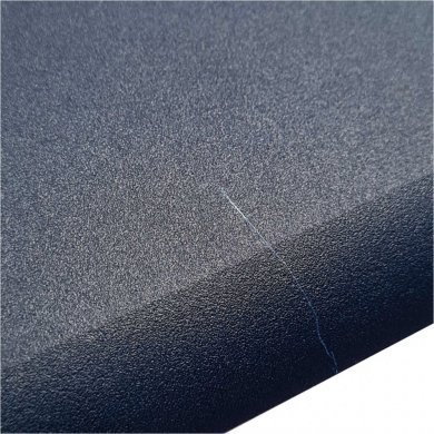 Carcaça inferior Lenovo Ideapad 1i 14 azul com risco