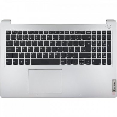 AP2DG000300-B Palmrest Lenovo Ideapad 1 15ALC7 15IJL7 com bolha
