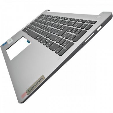 Palmrest Lenovo Ideapad 1 15ALC7 15IJL7 com detalhe