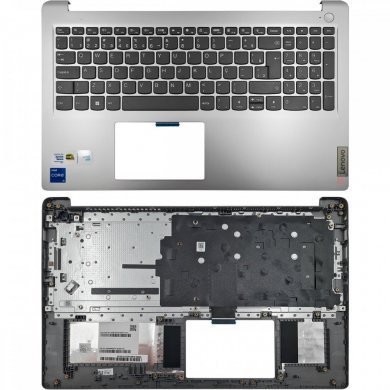 Palmrest Lenovo Ideapad 1 15ALC7 15IJL7 com detalhe