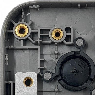 Palmrest Lenovo Ideapad 1 15ALC7 15IJL7 com detalhe