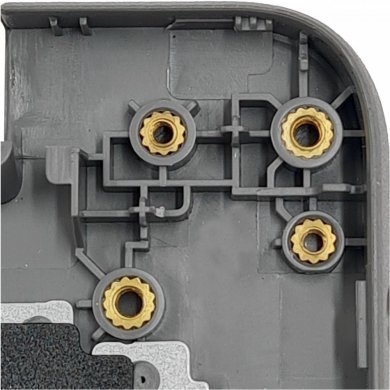 Palmrest Lenovo Ideapad 1 15ALC7 15IJL7 com detalhe