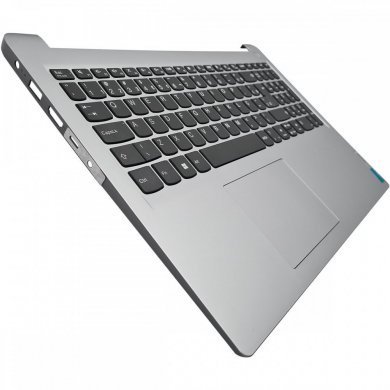 AP2DG000300-REF Carcaça palmrest Lenovo Ideapad 1 15 com rosca reforçada