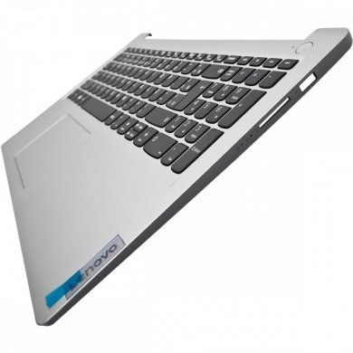 AP2DG000300-REF Carcaça palmrest Lenovo Ideapad 1 15 com rosca reforçada
