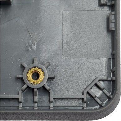 AP2DG000300-REF Carcaça palmrest Lenovo Ideapad 1 15 com rosca reforçada