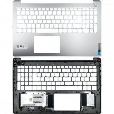 Carcaça palmrest Lenovo Ideapad 1 15 sem teclado