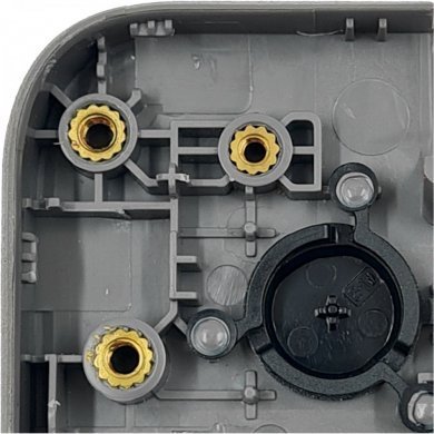 Carcaça palmrest Lenovo Ideapad 1 15 sem teclado