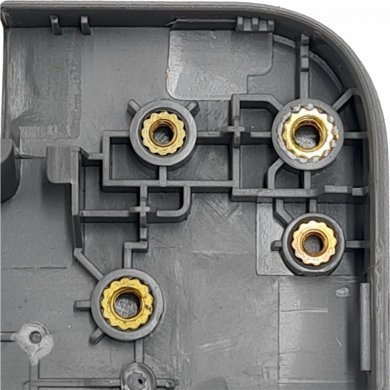 Carcaça palmrest Lenovo Ideapad 1 15 sem teclado