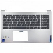 Palmrest Lenovo Ideapad 1 15ALC7 15IJL7 Acompanha teclado e botão power