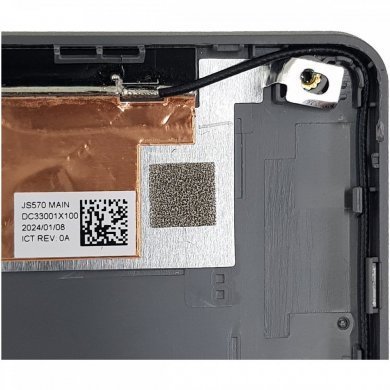 Tampa cover tela Notebook Lenovo Ideapad 1 15IJL7