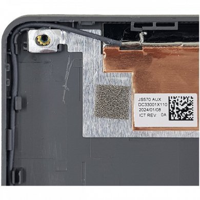 Tampa cover tela Notebook Lenovo Ideapad 1 15IJL7