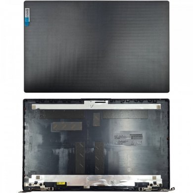 AP2ER000800 Carcaça da tela Lenovo V14 G2 e G3 com riscos no interior