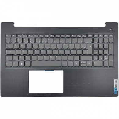 AP2ES000310-STP-B Carcaça Palmrest original Lenovo V15 G3 bolha