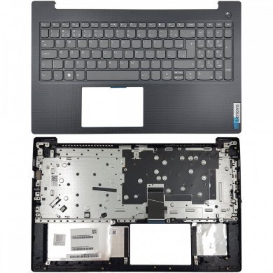 Carcaça Palmrest original Lenovo V15 G3 bolha