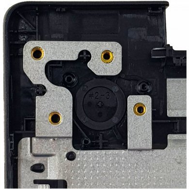 Carcaça Palmrest original Lenovo V15 G3 bolha