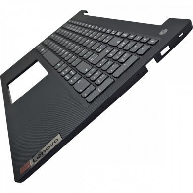 AP2ES000310-STP-R Carcaça Palmrest original Lenovo V15 G3 com risco