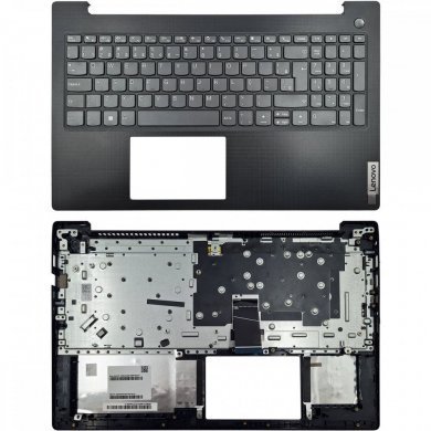 AP2ES000310-STP-R Carcaça Palmrest original Lenovo V15 G3 com risco