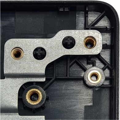 AP2ES000310-STP-R Carcaça Palmrest original Lenovo V15 G3 com risco
