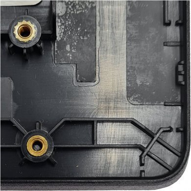 AP2ES000310-STP-R Carcaça Palmrest original Lenovo V15 G3 com risco