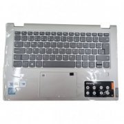 Palmrest Lenovo Ideapad C340 Touchpad e Leitor digita