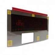 Palmrest Acer base Nitro 5 AN515 Sem touchpad, para n