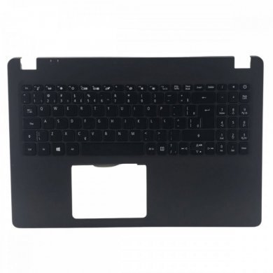 AP2MB000231-BK Carcaça superior Acer Aspire A315 42 52 56 59 preto
