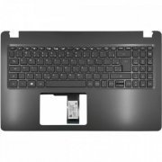 Carcaça superior Acer Aspire A315-42/54/56 acompanha teclado original