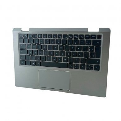 AP2UG0002 Palmrest DELL Latitude 7410 com botão biometria
