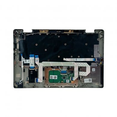 AP2UG0002 Palmrest DELL Latitude 7410 com botão biometria