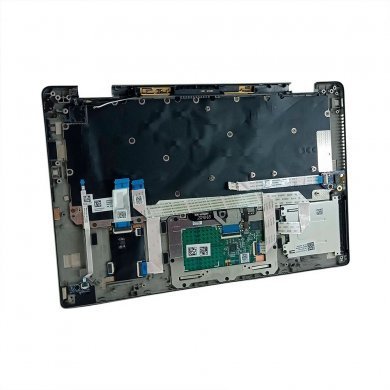 AP2UG0002 Palmrest DELL Latitude 7410 com botão biometria