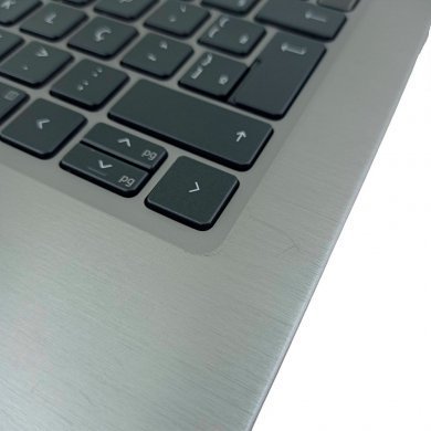 AP2UG0002 Palmrest DELL Latitude 7410 com botão biometria