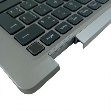 AP2UG0002 Palmrest DELL Latitude 7410 com botão biometria