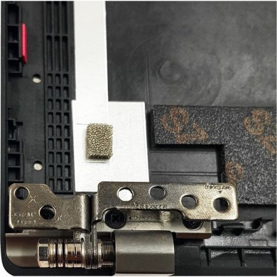 Tampa da tela original Lenovo Thinkpad T14 G4