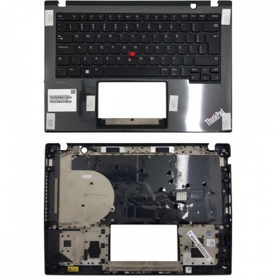 Carcaça palmrest Lenovo Thinkpad T14 Gen 4