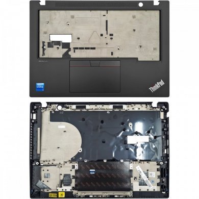 Carcaça palmrest Lenovo Thinkpad T14 Gen 4 com mancha