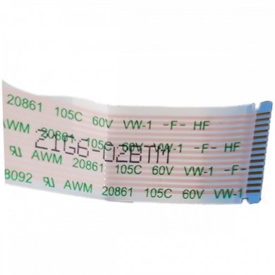 AP2ZF000200 Palmrest original Lenovo Thinkpad E14 Gen 5